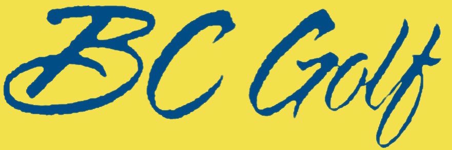 BCGolf EDINBURGH banner