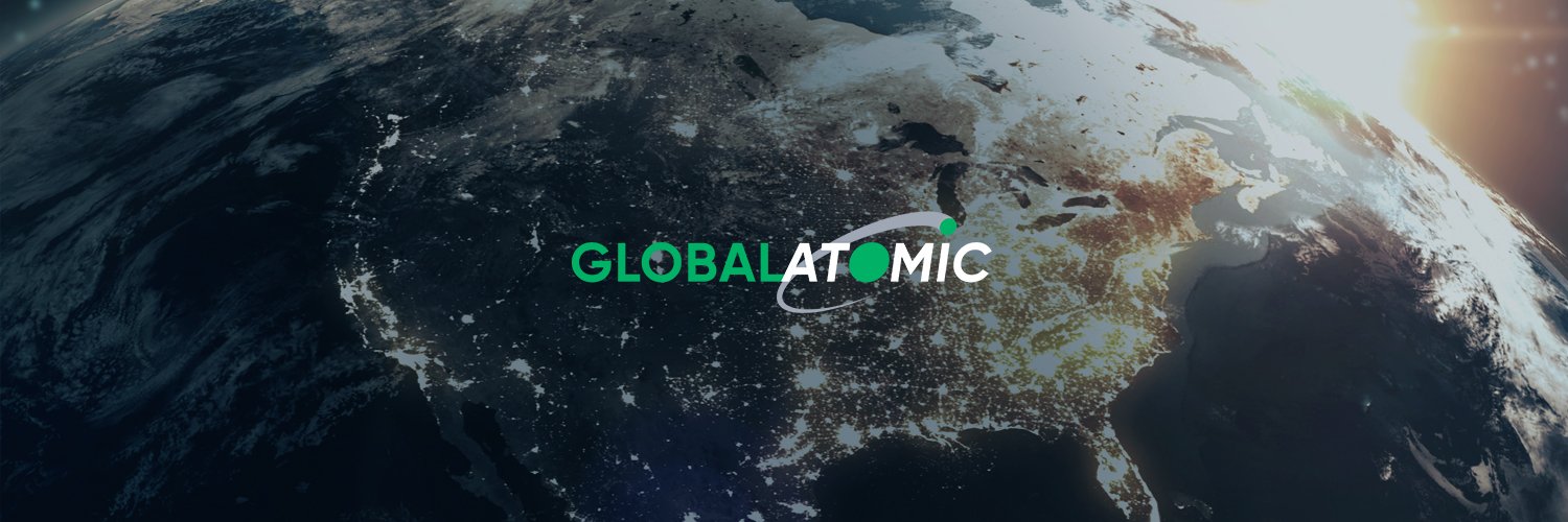Global Atomic Corporation banner