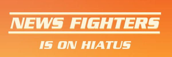 News Fighters Podcast Profile Banner
