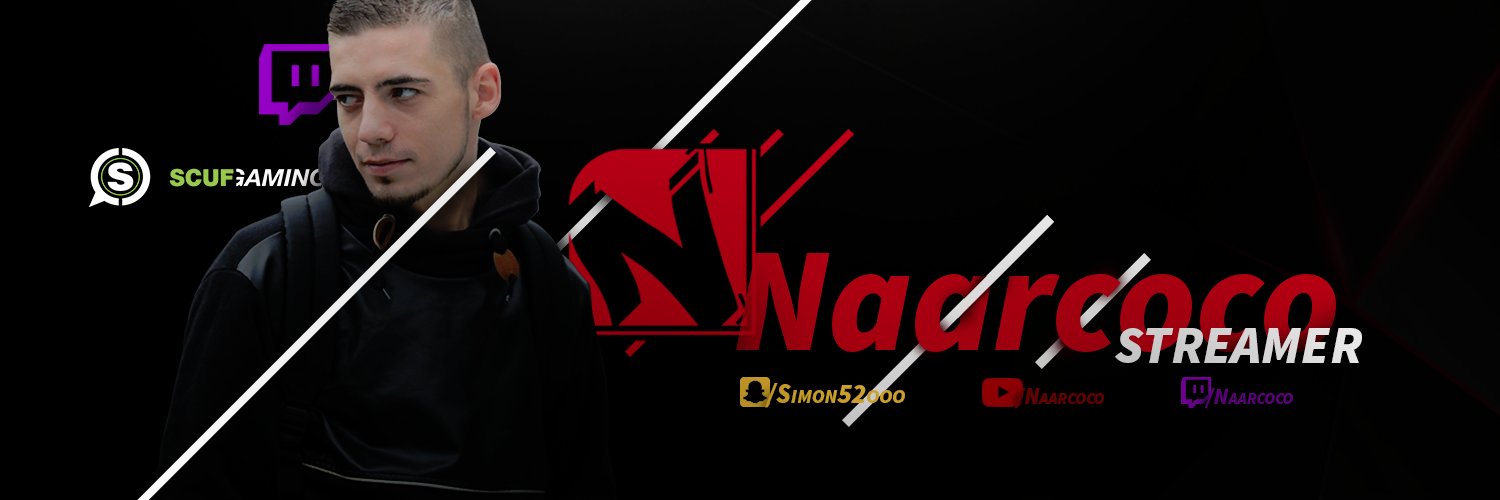 naarcoco's profile banner image