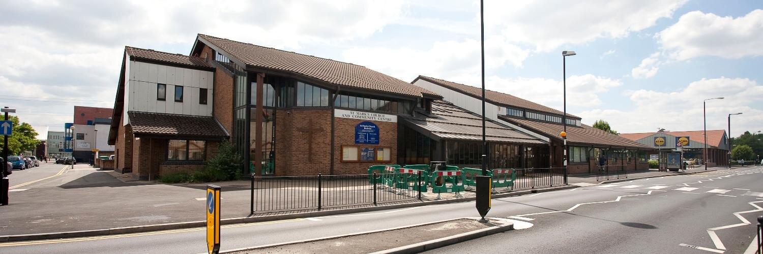 StMarks_Beckton's profile banner image