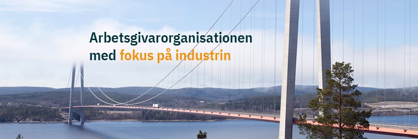 Industriarbetsgivarna banner
