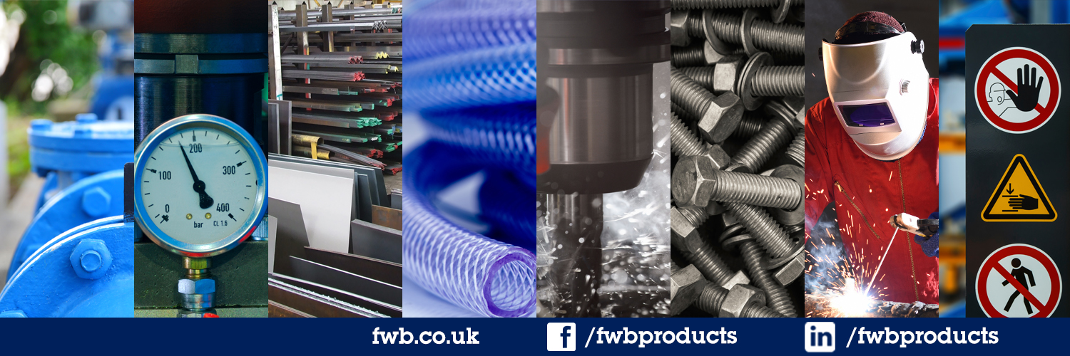 FWB Products Limited banner