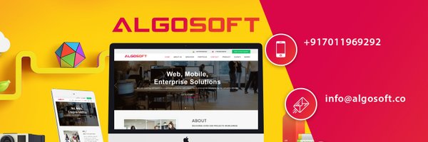 algosoftapps Profile Banner