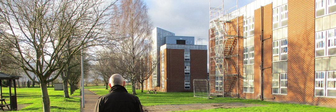 HMP Hatfield Official banner