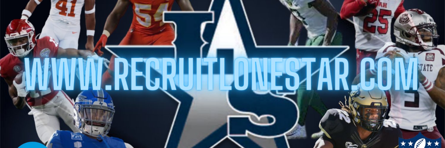 Lone Star HS FB Recruiting Profile Banner