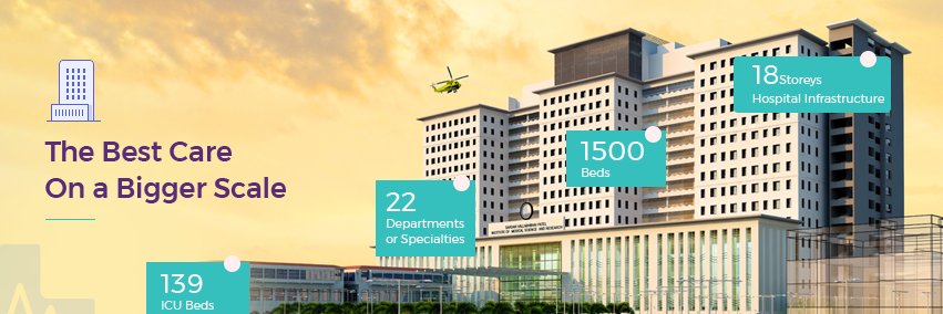 Sardar Vallabhbhai Patel Hospital banner