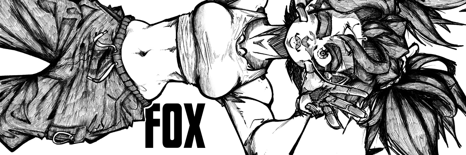 TG Fox's banner