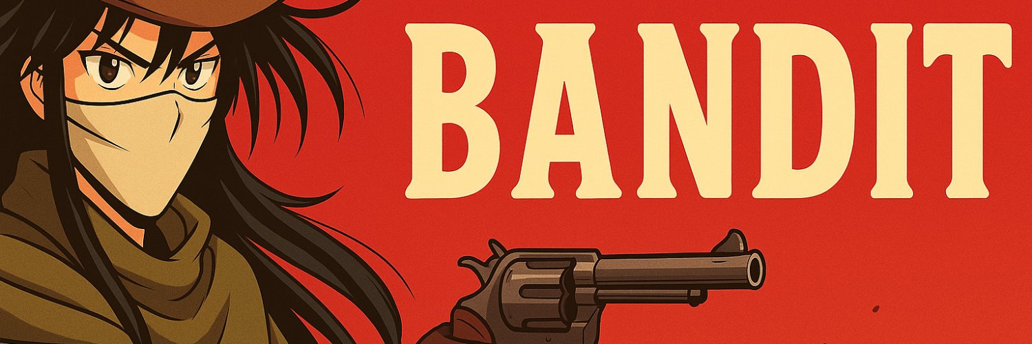 Bandit 👑 banner