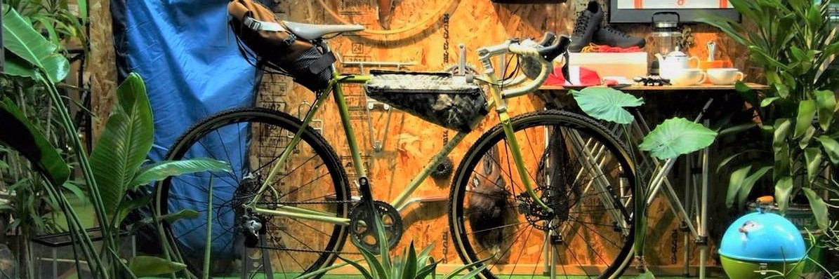 サイクルショップEIRIN丸太町店＆サイクルハテナ banner