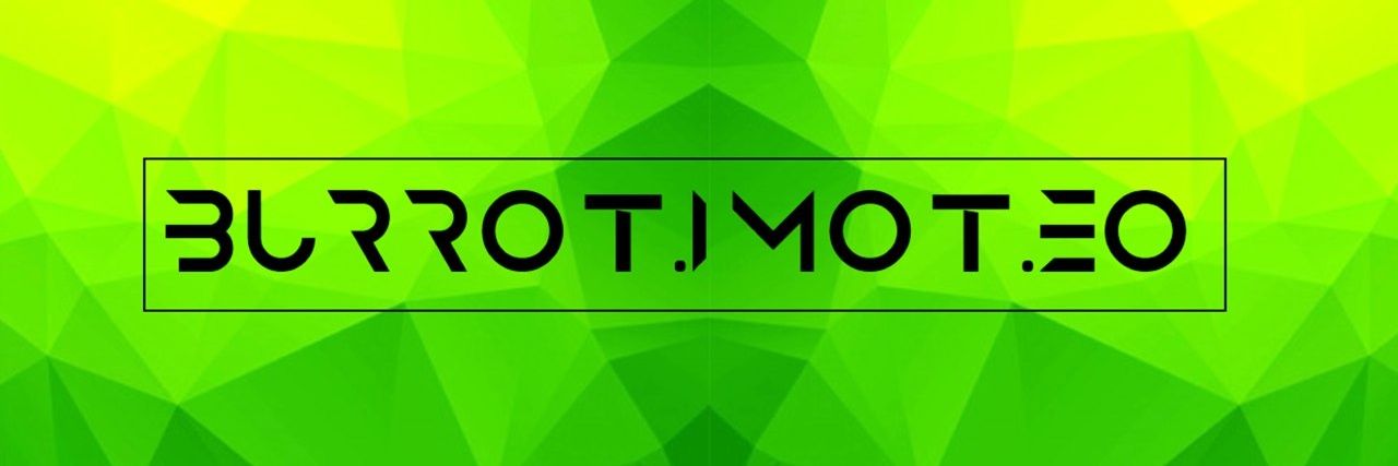 burrotimoteo's profile banner image