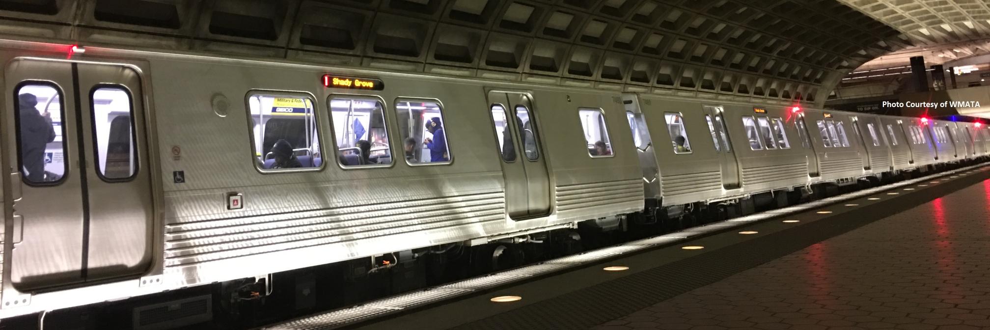 Washington Metrorail Safety Commission banner