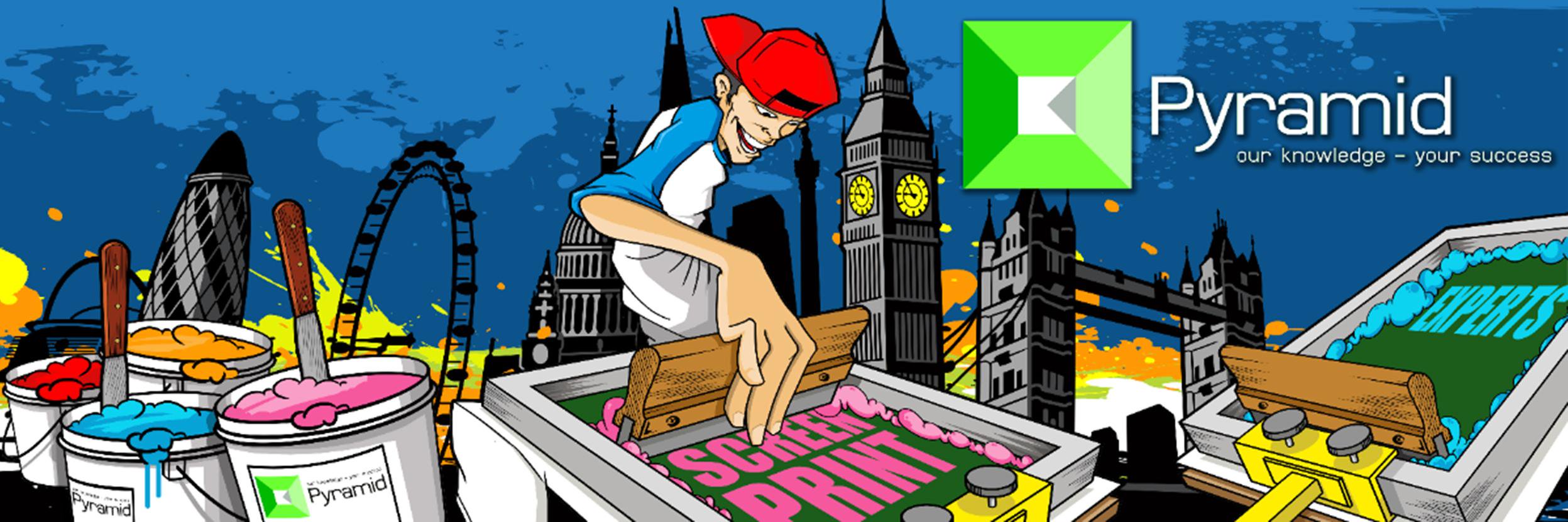 PyramidScreen's profile banner image
