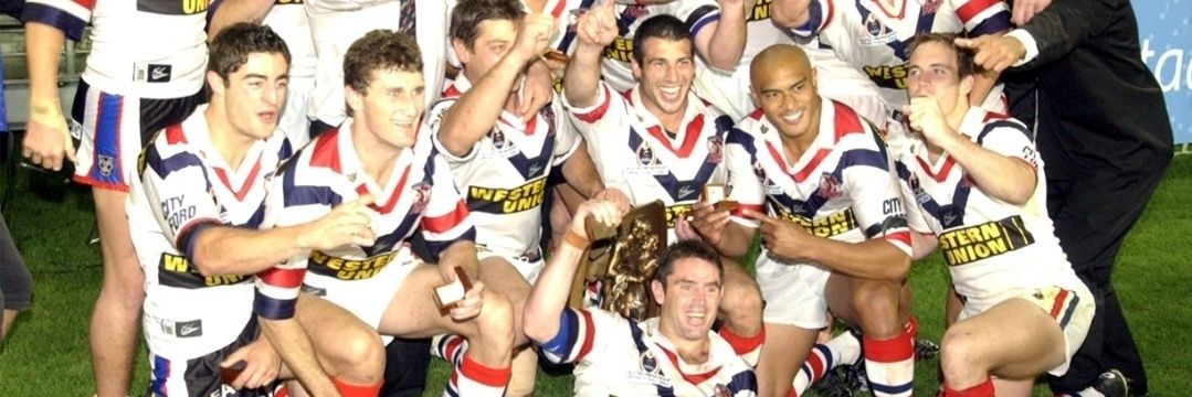 Evolutionized banner