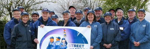 Perth Street Pastors banner
