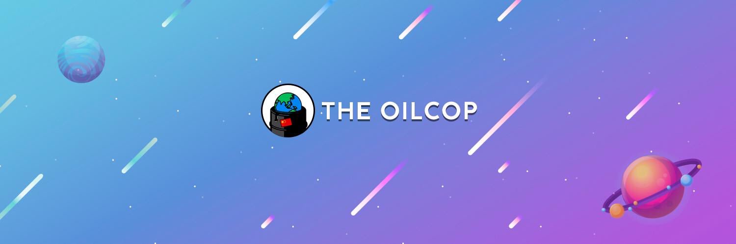 The OilProxy banner
