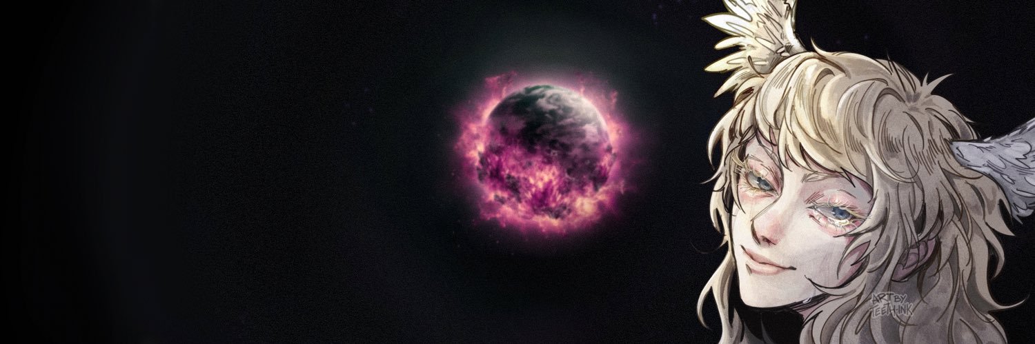 (´°̥̥̥̥̥̥̥̥ω°̥̥̥̥̥̥̥̥｀) Zets/西西 (teeth.ink) banner