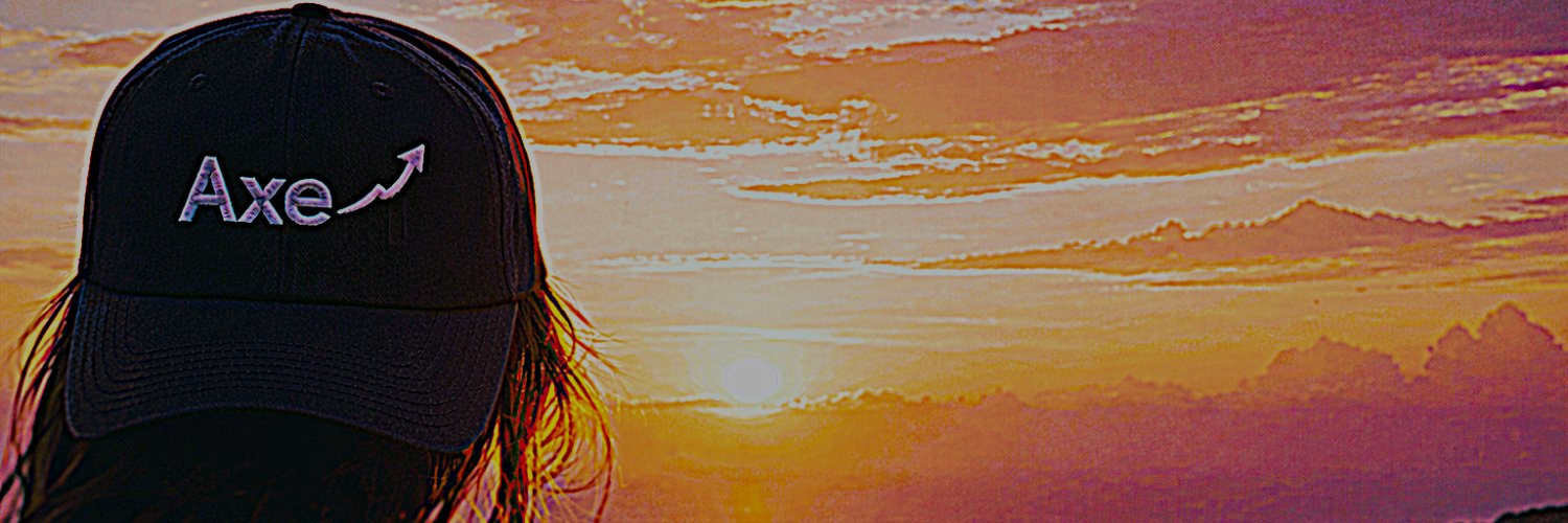 Axe Cap 📈 banner