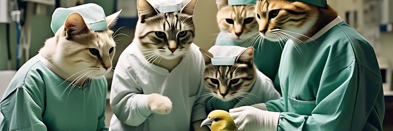 Azrael911-🐱🐶🐶 banner