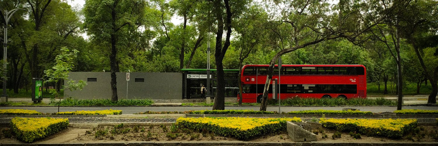 Bitácora del Transporte 🚈🚇🚆🚊's banner