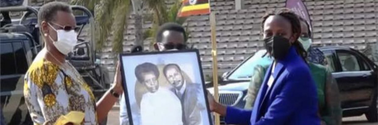 Katushabe Brendan Shuganda banner