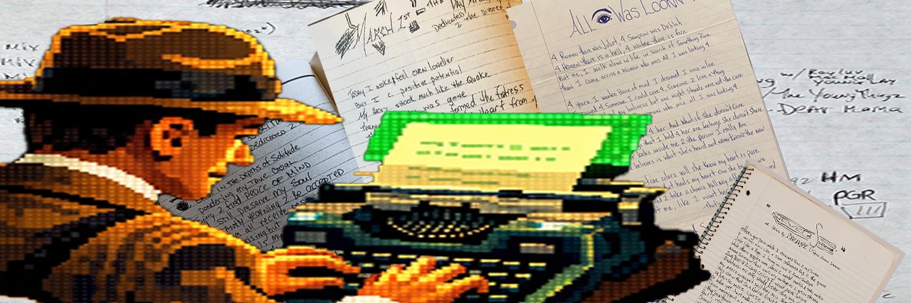 paperbackdello's profile banner image