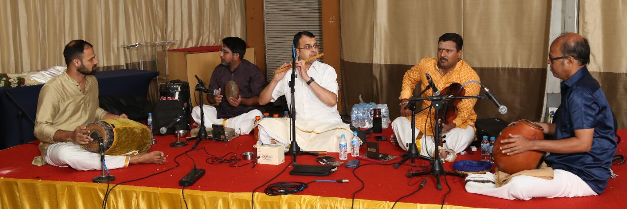 Athreyaa (Bharat Ratna for Ilaiyaraaja) banner