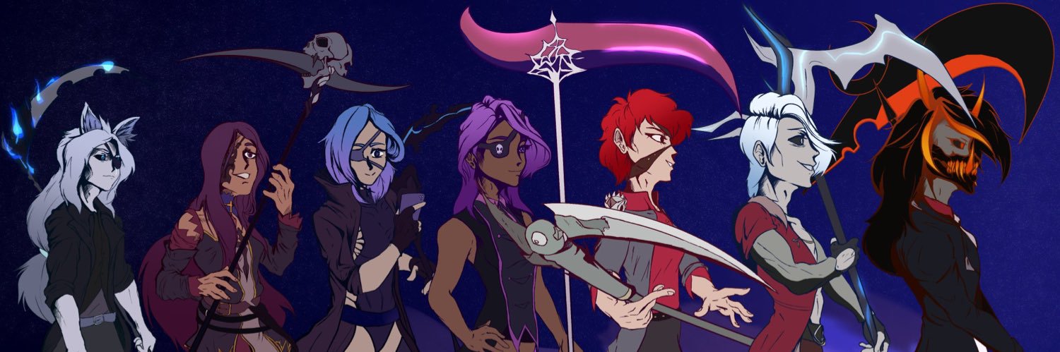 The Hell’s thorn (Falling Star Event)'s banner