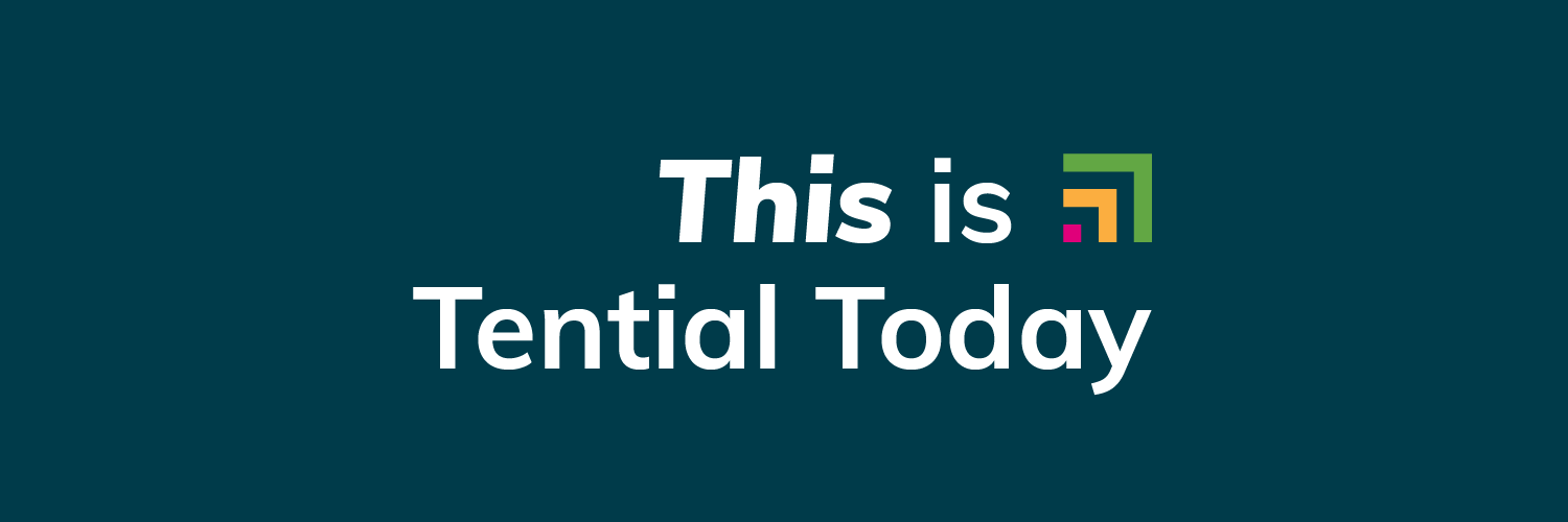 Tential Solutions banner