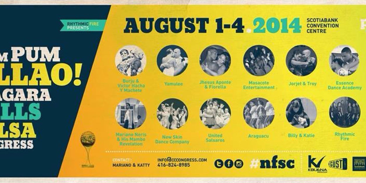 CC SALSA Congress banner