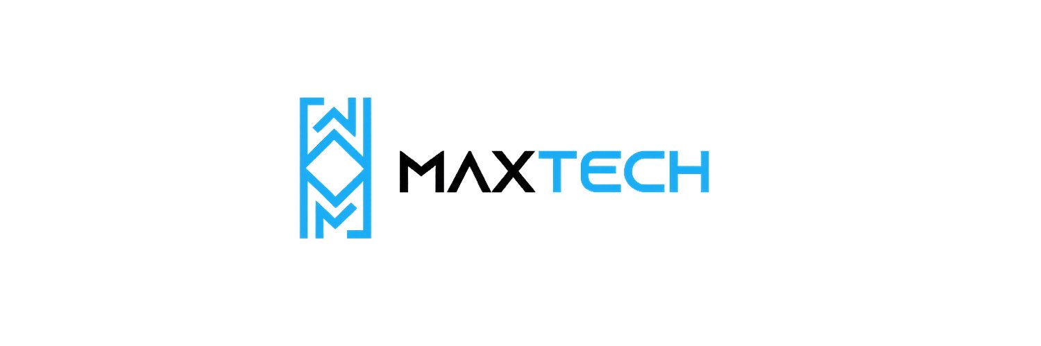 MaxTech banner