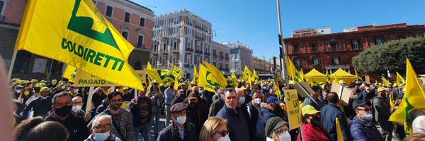 ColdirettiP Profile Banner