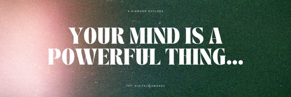 ADiamondOutlook Profile Banner