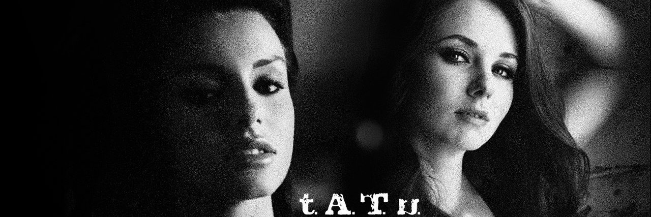 t.A.T.u. banner