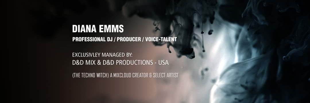 Diana Emms banner