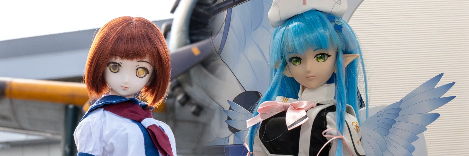 双葉純一@4月：トリニティオンリー (ト07) banner