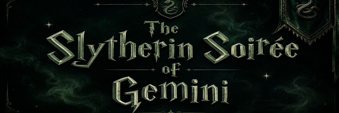 Asil 📌GEMINI BDAY CAFE EVENT banner