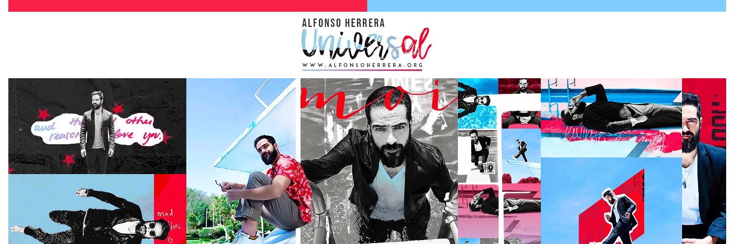 Alfonso Herrera Mx banner