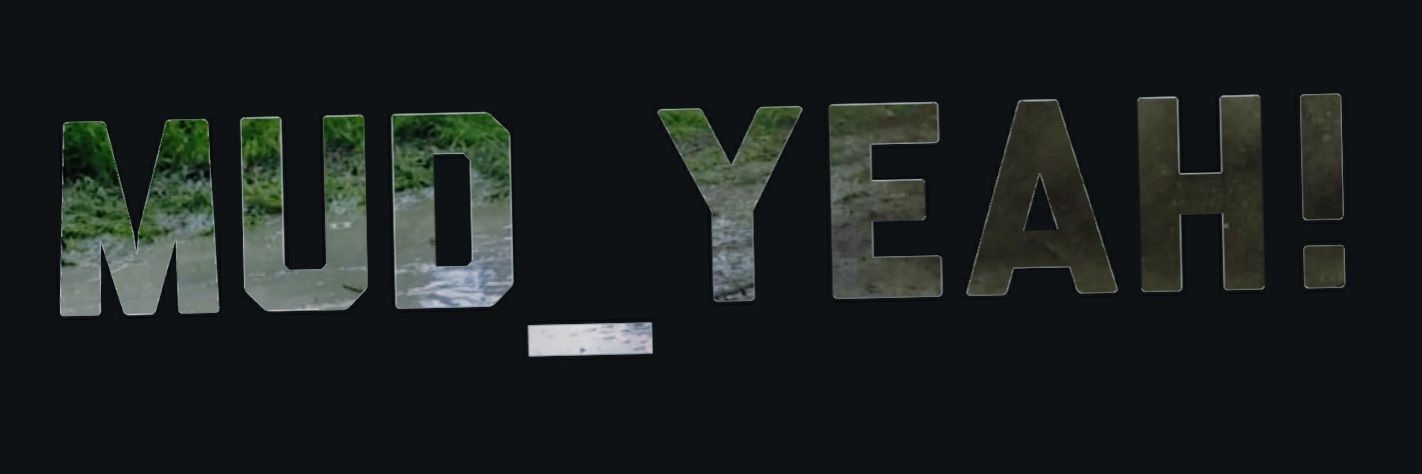 Mudyeah banner