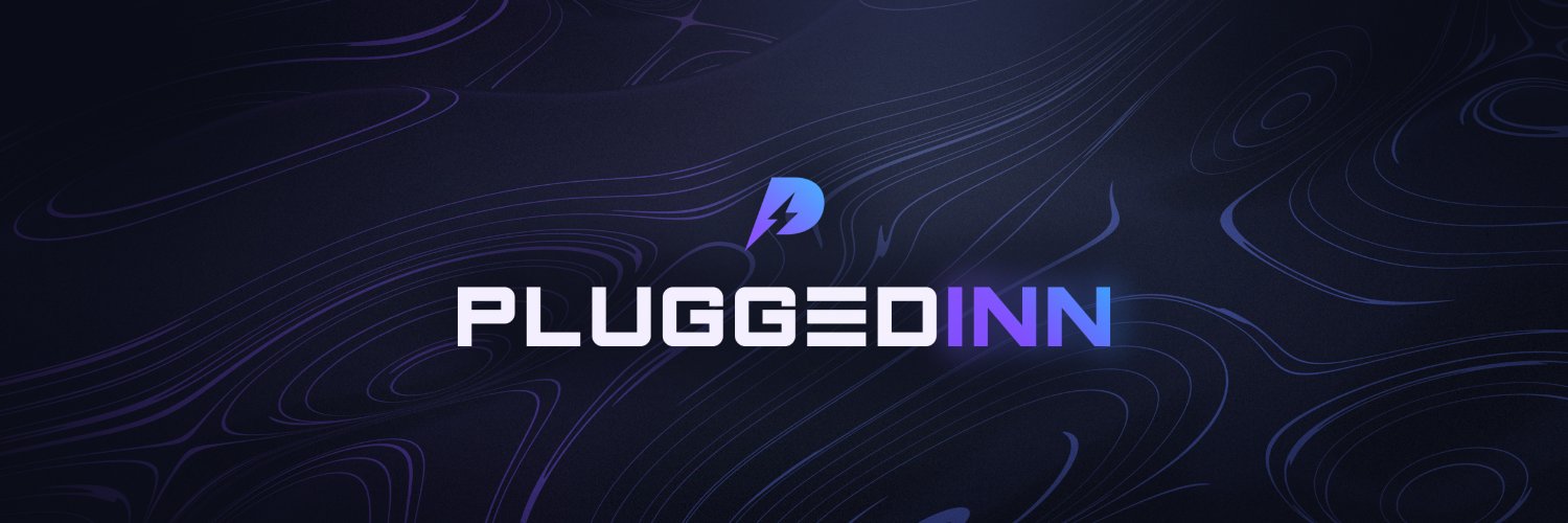 Plugged Inn banner