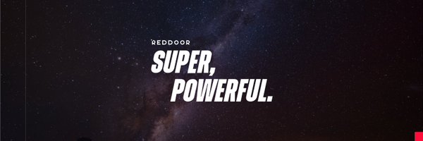 RedDoorHQ Profile Banner