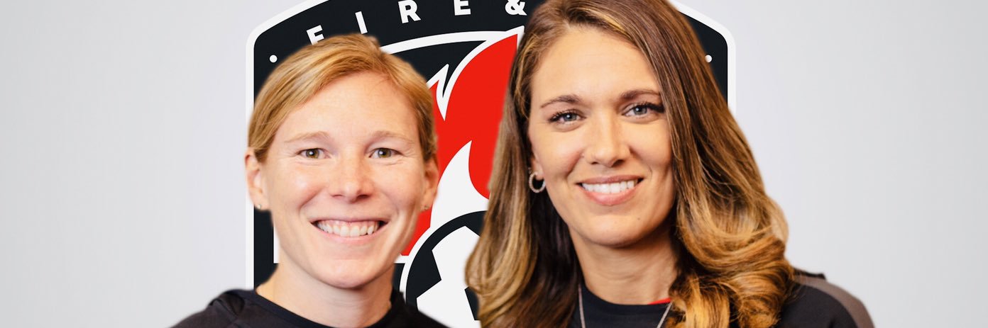 Fire & Ice Soccer Academy banner