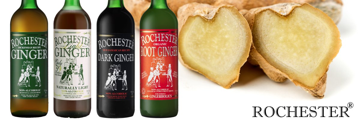 Rochester Drinks banner