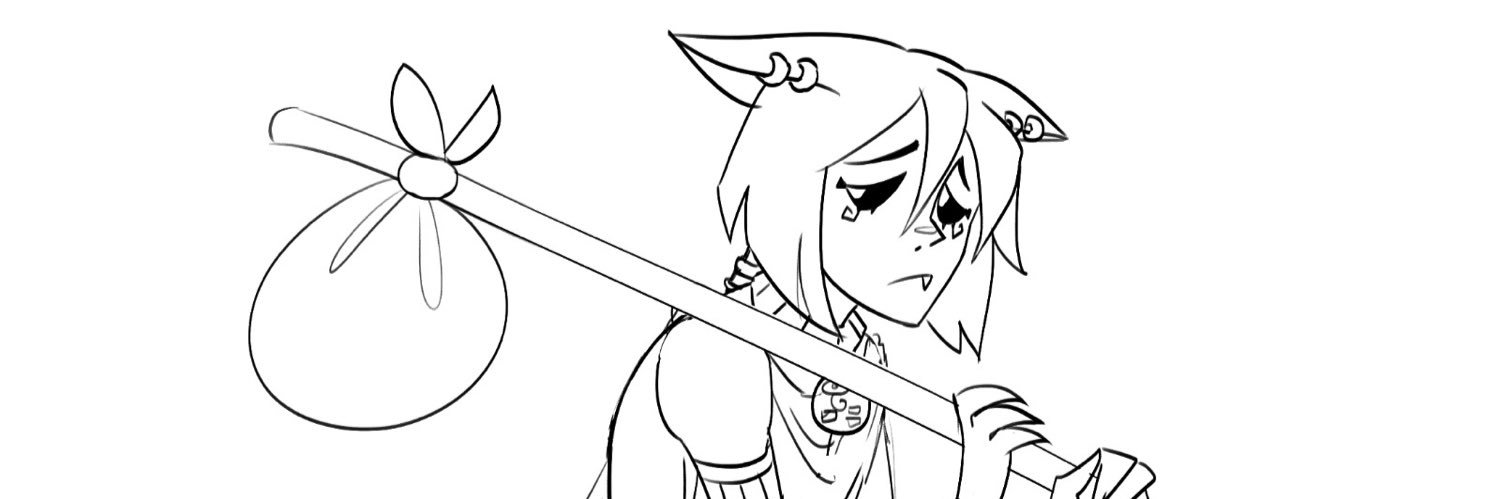 ✦ 𝓛𝓸𝓿𝓮𝓻 𝓫𝓸𝔂 ✦ does art banner