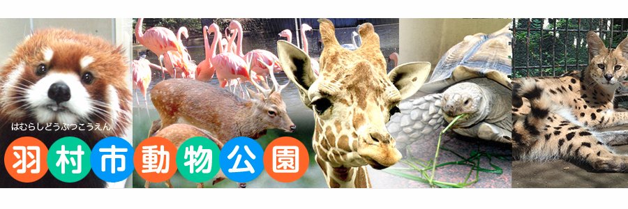 ヒノトントンZOO（羽村市動物公園）'s banner