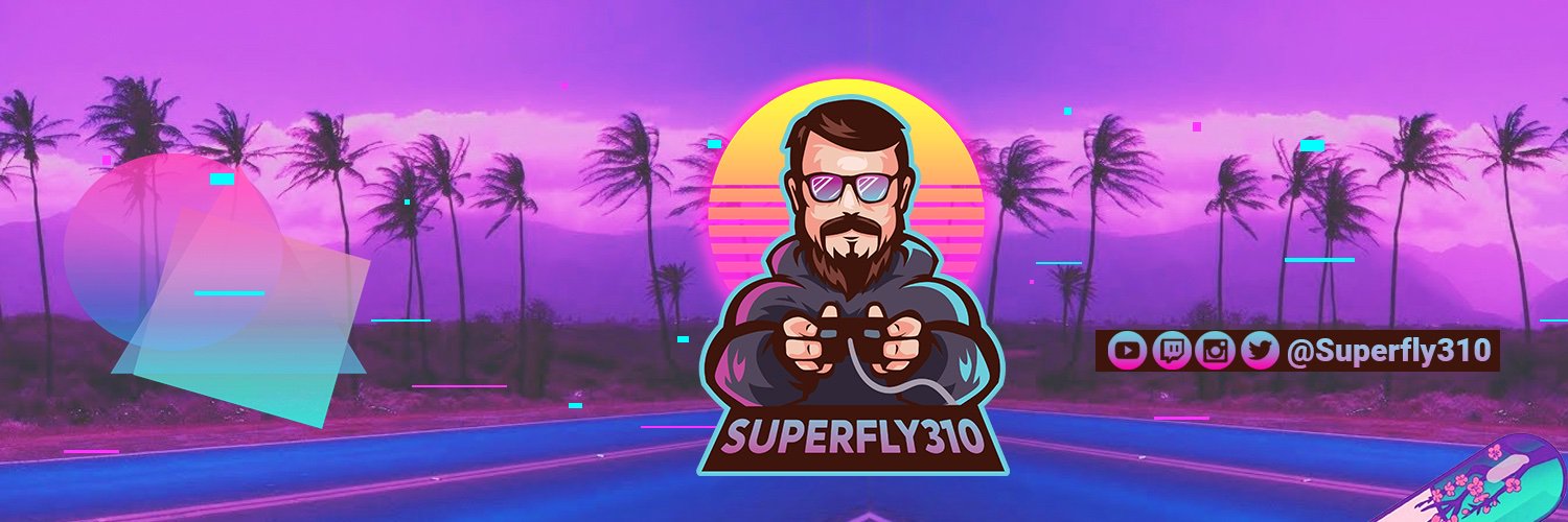 superfly310's profile banner image