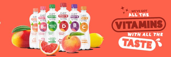 GetMoreVits Profile Banner