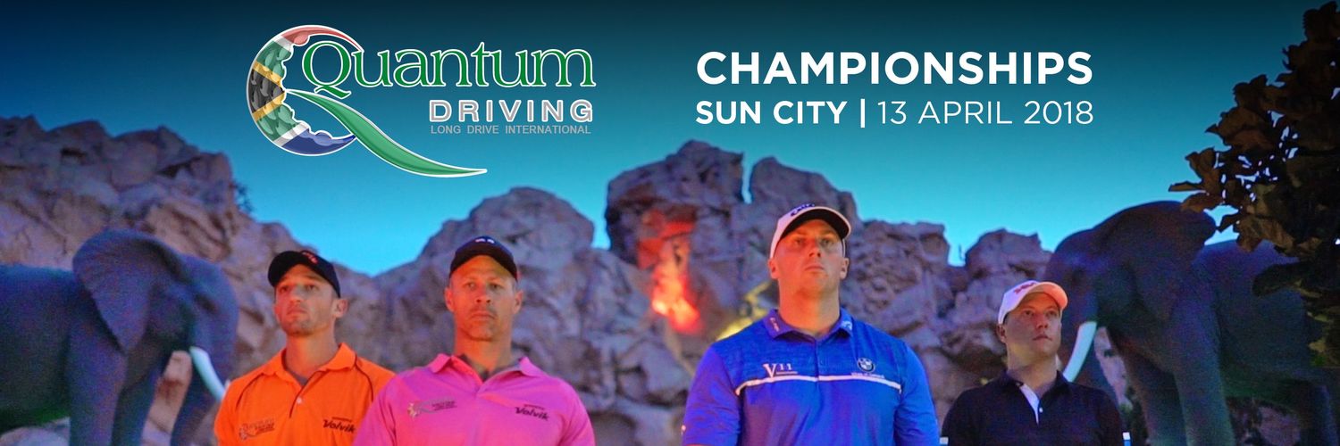 Quantum Driving banner