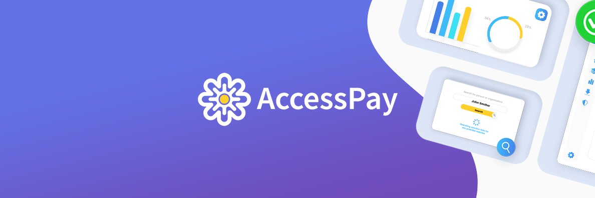 AccessPay banner