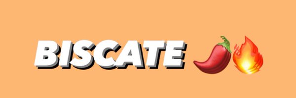 biscate 🌶 Profile Banner